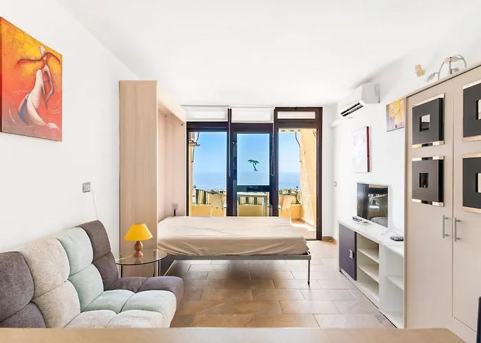 Playa Del Sol Studio