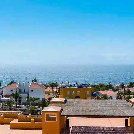 Playa Del Sol Studio Puerto de Santiago  Exterior foto